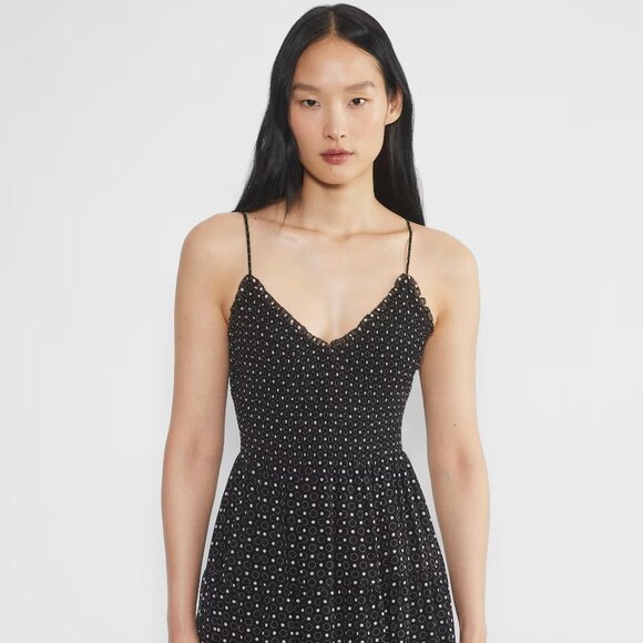 Aritzia  Wilfred Tuberose Dress/ Midi size XS - Picture 2 of 5